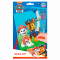 Мозаїка - Набір для творчості Moxy Paw Patrol Алмазна мозаїка (723306)