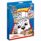 Товари для малювання - Набір для розпису кольоровим піском Moxy Paw Patrol (723276)