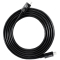 Мебель для геймеров - Кабель GravaStar Type-C 100w 1.5 м черный (GRAVASTARTC_BLK)
