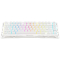 Клавиатура и мыши - Клавиатура GravaStar Mercury K1 Lite 80keys BSUN Grey EN/RUS BT/WL/USB белый (GSK1LITE_WHT)