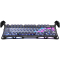 Клавіатура і миші - Клавіатура GravaStar Mercury K1 Pro 80keys Kailh Speedy Mint BT/WL/USB чорний (GSK1PRO_CMBLK)
