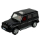 Автомодели - Автомодель Автопром Mercedes-Benz G 350 d чорная (68436/2)