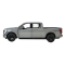 Автомодели - Автомодель Автопром F-150 Lightning Platinum серая (68736/1)