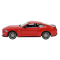 Автомодели - Автомодель Автопром Ford Mustang GT 2018 красная (68702/1)