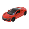 Автомодели - Автомодель Автопром Acura NSX красная (4386/2)