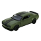 Автомодели - Автомодель Автопром Dodge Challenger SRT Jalibreak темно-зеленая (4385/1)