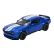 Автомодели - Автомодель Автопром Dodge Challenger SRT Jalibreak синяя (4385/2)