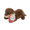 Мягкие животные - Мягкая игрушка Plush and Co Выдренок 26 см коричневое (PLC25025/1)