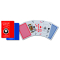 Настольные игры - Игральные карты Piatnik Texas Hold'em пластиковые (PT-135811)