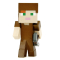 Фигурки персонажей - Фигурка Jada Minecraft 3 Алекс (9385138300W03/2)