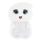 Персонажи мультфильмов - Мягкая игрушка Keel toys Halloween Mini Motsu Привидение 10 см (SH3297/4)