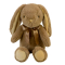 М'які тварини - М'яка іграшка Plush and Co Кролик бежевий 25 см (PLC25075)