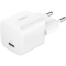 Павербанки - Зарядний пристрій мережевий Belkin 25Вт USB-С PD PPS білий (WCA012KQWH)