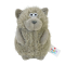 М'які тварини - М'яка іграшка Plush and Co Котик сірий 13 см (PLC25015/2)