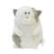 М'які тварини - М'яка іграшка Plush and Co Котик білий з сірими вушками 13 см (PLC25015/4)