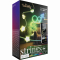 Мебель для геймеров - ​Гирлянда Smart LED Twinkly Strings Star RGB 100 IP20 6м USB-C кабель прозрачный (TWKS100RGB-T)