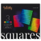 Мебель для геймеров - Панель Smart LED Twinkly Squares 3 Extension RGB IP20 16x16см расширение TWQ064STW-07-BEU (TWQ064STW-03-BAD)