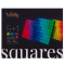 Мебель для геймеров - ​Панель Smart LED Twinkly Squares 1 Starter + 5 Extension RGB IP20 16x16см кабель белый (TWQ064STW-07-BEU)
