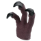Фигурки животных - Игровой набор Same Toy Raptor hand claw коричневый (X387UT-2)
