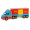 Машинки для малюків - Іграшка Вантажівка-контейнеровоз Wader (36510)