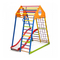 Ігрові комплекси, гойдалки, гірки - Дитячий спортивний комплекс SportBaby KindWood Color Plus 1 («KindWood Color Plus 1»)