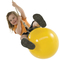 Ігрові комплекси, гойдалки, гірки - Дитячі гойдалки надувна куля KBT Жовтий (116.003.003.001_1)