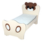 Детская мебель - Кровать для младшей школы Мебель UA Мишка Детский Сад (43894)