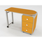 Дитячі меблі - Дитячий стіл поворотний Меблі UA Піонер UA Q Жовтий (50661)