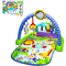 Розвивальні килимки - Дитячий розвиваючий килимок Fitch Baby з піаніно (8840)
