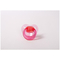 Товары по уходу - Пустышка ТМ Курносики силиконовая круглая 0-6 м Розовая (7038 0+ рож)