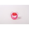 Товары по уходу - Пустышка ТМ Курносики силиконовая с прикусом 6-12 м Розовый (7039 6+ рож)