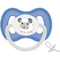 Товари для догляду - Пустушка силіконова Canpol Babies Bunny Company симетрична до 6 місяців Синя (23 / 268_blu) (23/268_blu)