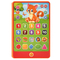 Навчальні іграшки - Дитячий інтерактивний планшет Limo Toy укр. мовою Помаранчевий (SK 0016(ORANGE))