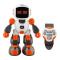 Роботы - Игрушка Робот говорящий Программируемый на р\у Combuy Со Светом и Звуком 3 in 1 (334)