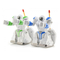 Роботи - Набір Combuy Роботів Боксерів на р / у Білий (328) (-328)
