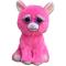 М'які тварини - Інтерактивна іграшка Feisty Pets Добрі Злі звірятка Рожева Кішка 20 см (SUN0138) (hub_SExQ26401)