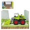 Транспорт і спецтехніка - Інерційна іграшка MiC Трактор вид 1 (8875) (187620)