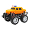 Транспорт и спецтехника - Пластиковая машинка MiC “Джип Полиция” оранжевая (MR904) (187160)