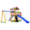 Игровые комплексы, качели, горки - Детский игровой развивающий комплекс цветной SportBaby Babyland-11