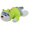 Подушки - Мягкая игрушка-подушка " Собачка" A-Toys M45503 60 см Зелёный (36239)