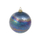 Аксессуары для праздников - Елочный шар BonaDi 10 см (NY15-057) (MR35302)