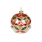 Аксесуари для свят - Ялинкова куля BonaDi 10 см Різнокольоровий (NY15-753) (MR62995)