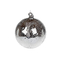 Аксессуары для праздников - Елочный шар BonaDi 12 см Графит (NY15-712) (MR63010)