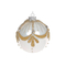 Аксесуари для свят - Ялинкова куля BonaDi 8 см Перлинний (874-203) (MR63021)