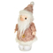 Аксесуари для свят - М'яка іграшка Elso Дід Мороз Бежевий (002NM) (MR35052)
