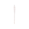 Аксессуары для праздников - Елочное украшение BonaDi Сосулька 20 см Светло-розовый (118-399) (MR63047)