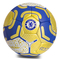 Спортивні активні ігри - М'яч футбольний Chelsea FB-0680 Ballonstar №5 Золото-синій (57566030) (2746039917)
