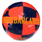 Спортивні активні ігри - М'яч футбольний FCB Barca FB-3470 Ballonstar №5 Червоно-синій (57566044) (2486663040)