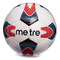 Спортивні активні ігри - М'яч футбольний Metre 1733 Ballonstar №5 Білий (57566089) (3514061782)