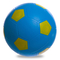 Спортивные активные игры - Мяч футбольный LEGEND FB-1911 Синий-Желтый (FB-1911_Синий-желтый)